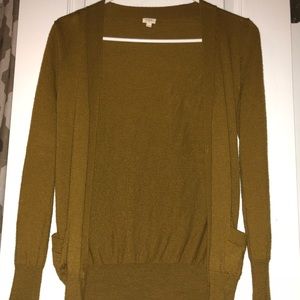 J Crew Cardigan